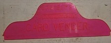 Exhibit Supply Marquee Sign Coin Operated Car...