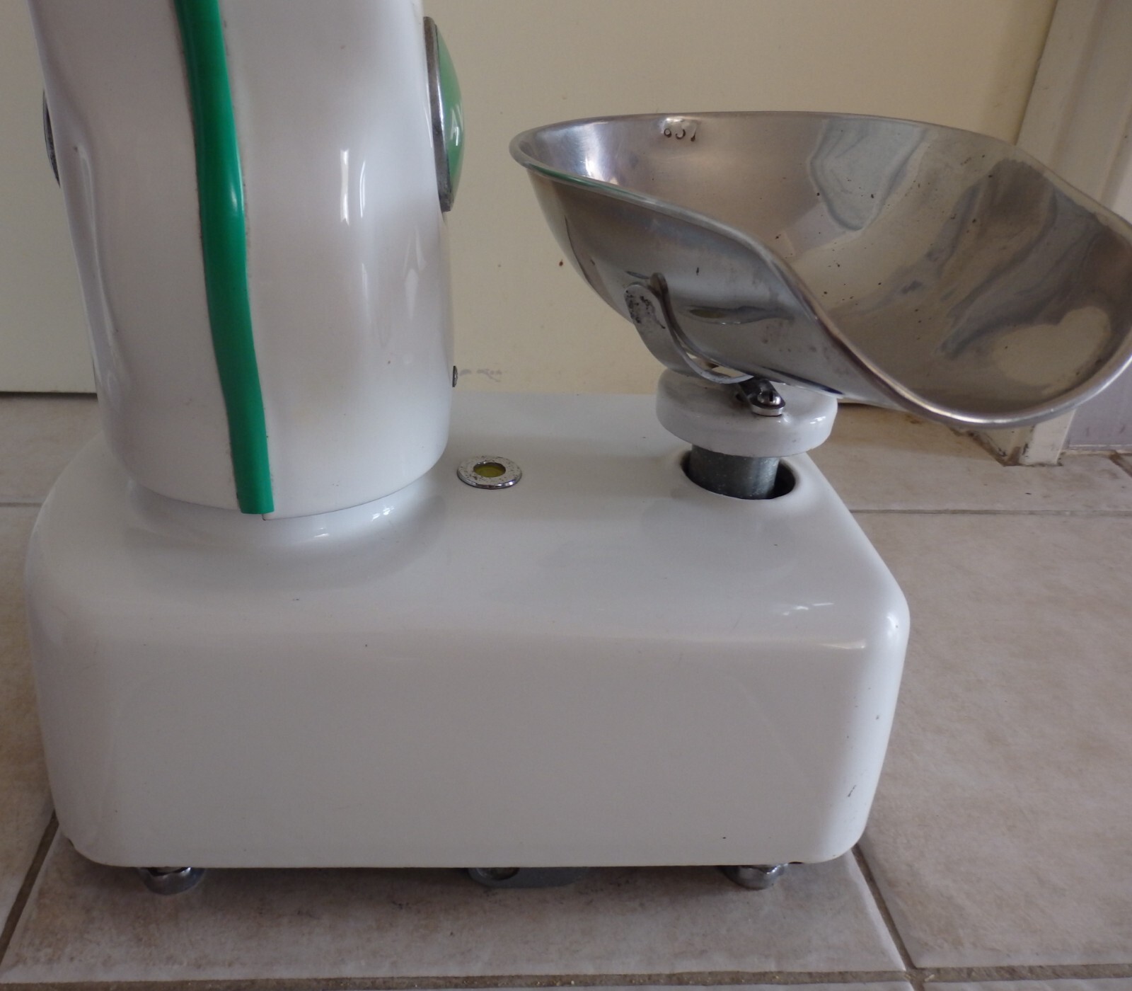 VINTAGE RETRO AVERY ENAMEL KITCHEN GROCERY WEIGHING SCALES 500G PICK UP PERTH eBay