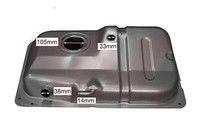 Van Wezel 1830082 KraftstoffbehäLter FüR Ford