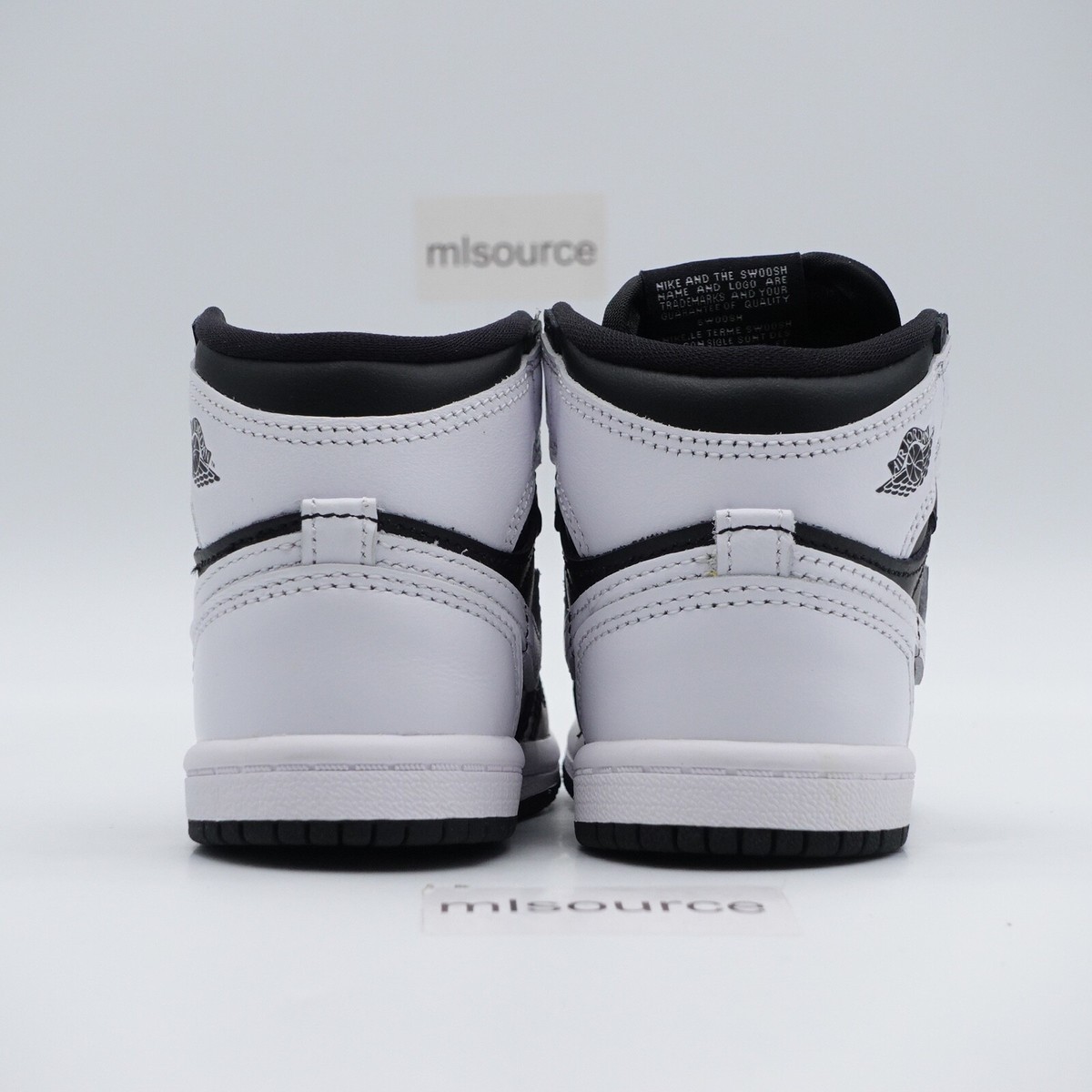 Size 6 Toddler Kid's Jordan Retro 1 High OG Sneakers FD1413-010