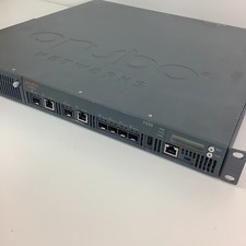 Aruba 7220 Network Controller with Dual AC Power Supply 2x