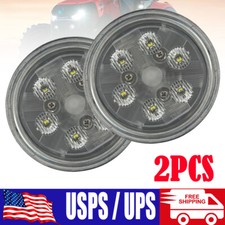 2pcs Par36 30w Led Work Light Af3892r Headlight For John Deere International