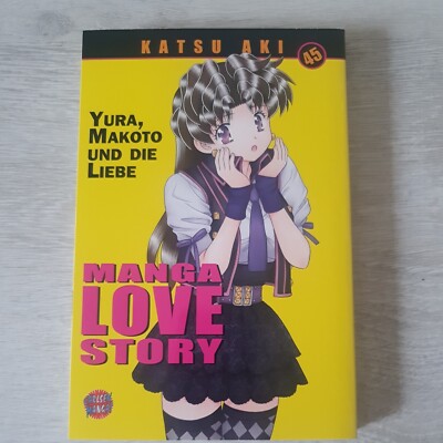 Manga Love Story / Band 45 / Manga / Katsu Aki