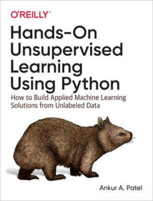 Hands-On Unsupervised Learning Using Python: How to Build Applied Machine: New