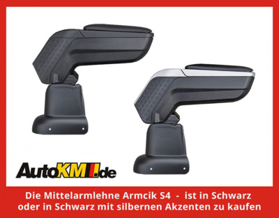 Mittelarmlehne FORD FUSION 2002- / FORD FIESTA 2001 2008 * modell Armcik s4
