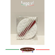 50 SET VANITY LINEA CORTESIA HOTEL B&B ALBERGO BEAUTY NEUTRO FLOWPACK