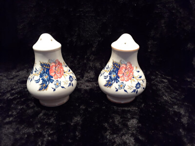 Penang by Crown Staffordshire 5pc Set Fine Bone China 