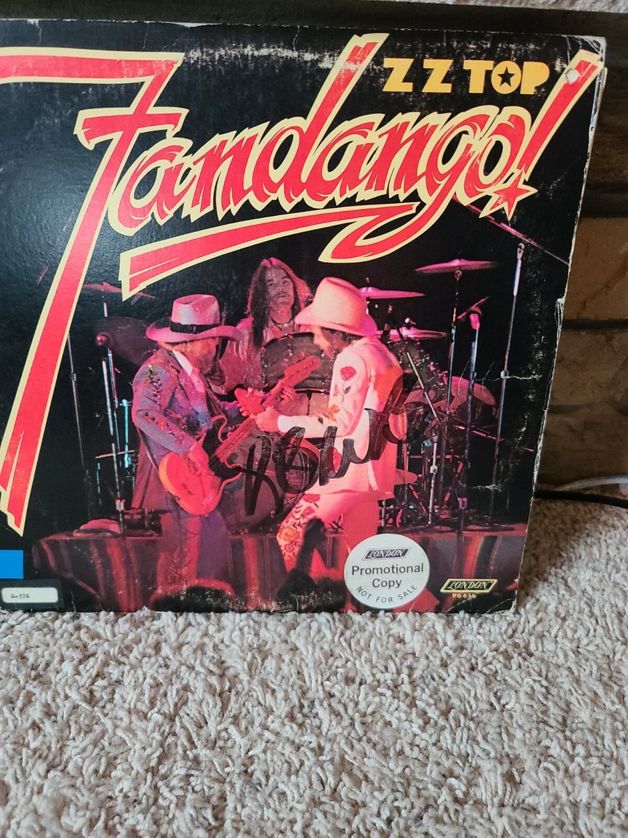 ZZトップ LP レコード ファンダンゴ ! Fandango! ZZトップ LP レコード ファンダンゴ ! Fandango! Fandango! LP