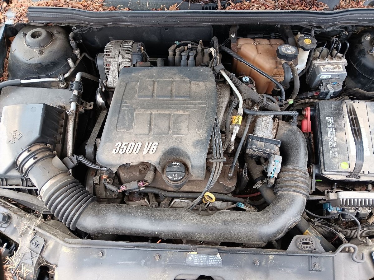 Used Alternator fits: 2006 Chevrolet Malibu classic style
