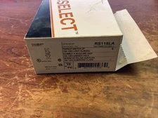 TradeSelect/Hubbell RS115LA Residential Toggle Switch S/P 15A 120V(box Of 10)