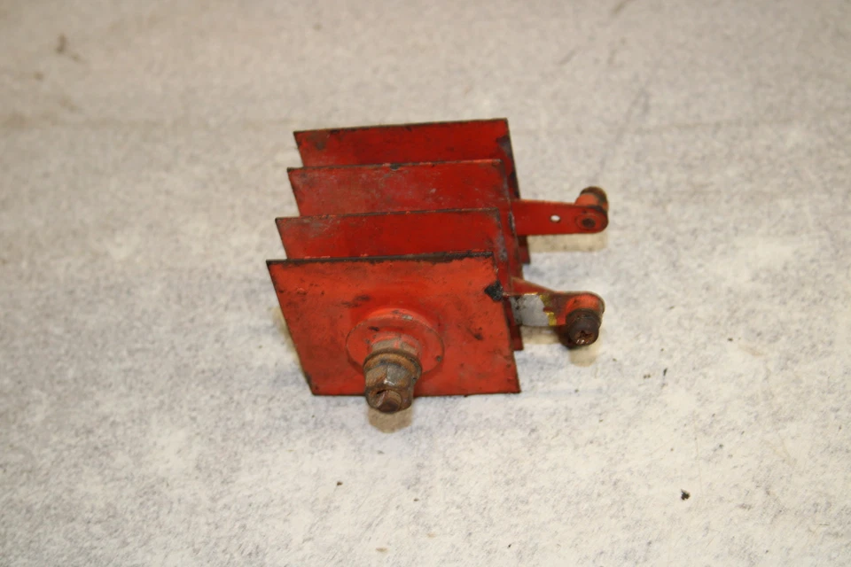 Honda Super Hawk 305 CB77 1965 rectificador Q15-0464.U Foto 3 de 4