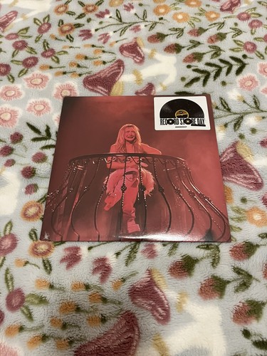 Sabrina Carpenter Feather RSD 2024 7” Vinyl Record Store Day Limited 1/2000