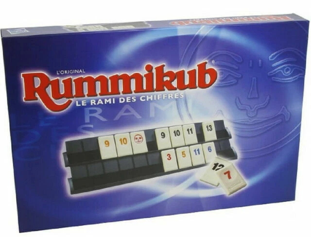 Jeux de société et traditionnels MB avec 4 joueurs