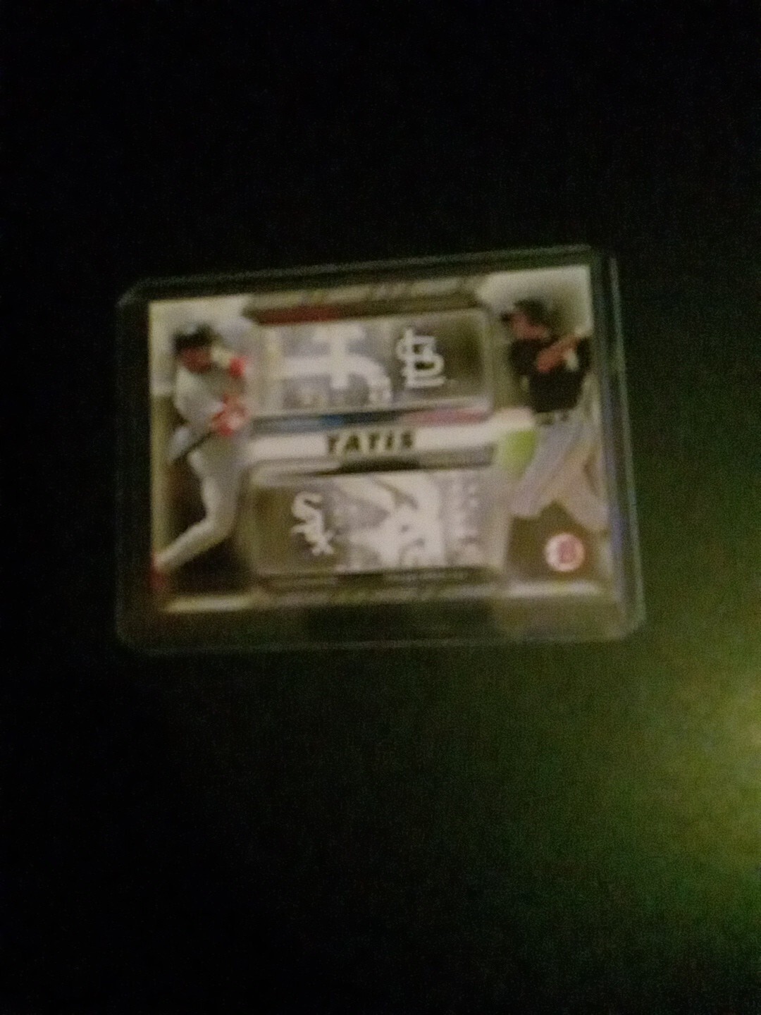 2016 Bowman - Family Tree #FT-T Fernando Tatís Jr., Fernando Tatis (RC)