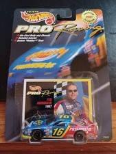 1997 Hot Wheels 1:64 Pro Racing 1st Edition - TED MUSGRAVE 16 PrimeStar T-Bird