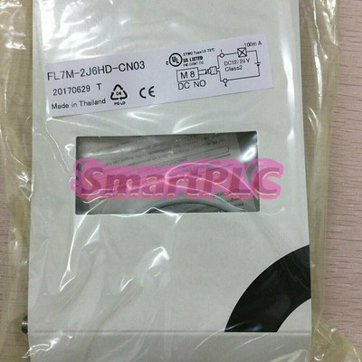 NeW 1Pc For YAMATAKE Azbil FL7M-2J6HD-CN03 Proximity Switch Sensor