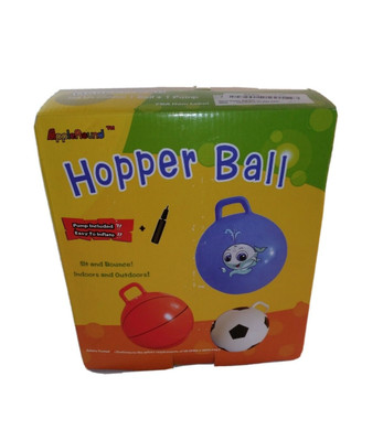 apple round hopper ball