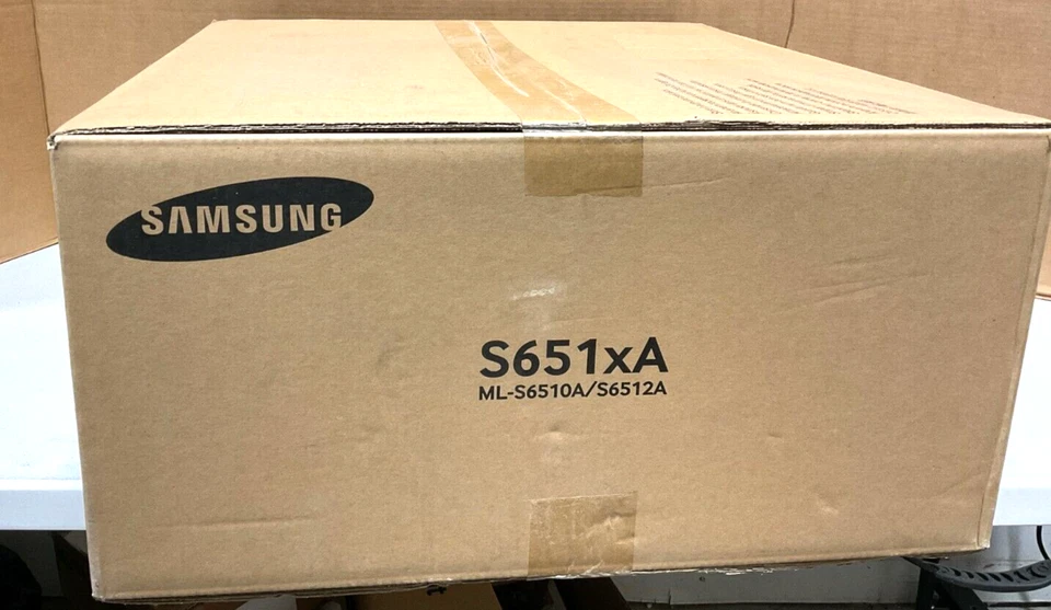 Samsung Second Paper Cassette ML6510/ML6512 SS502A#EEE ✅❤️️✅❤️️ - Image 2 of 3