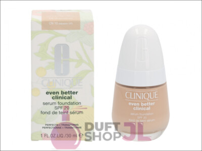 Clinique Even Better Clinical Serum Foundation SPF20 30 ml ( CN 10 Alabaster )