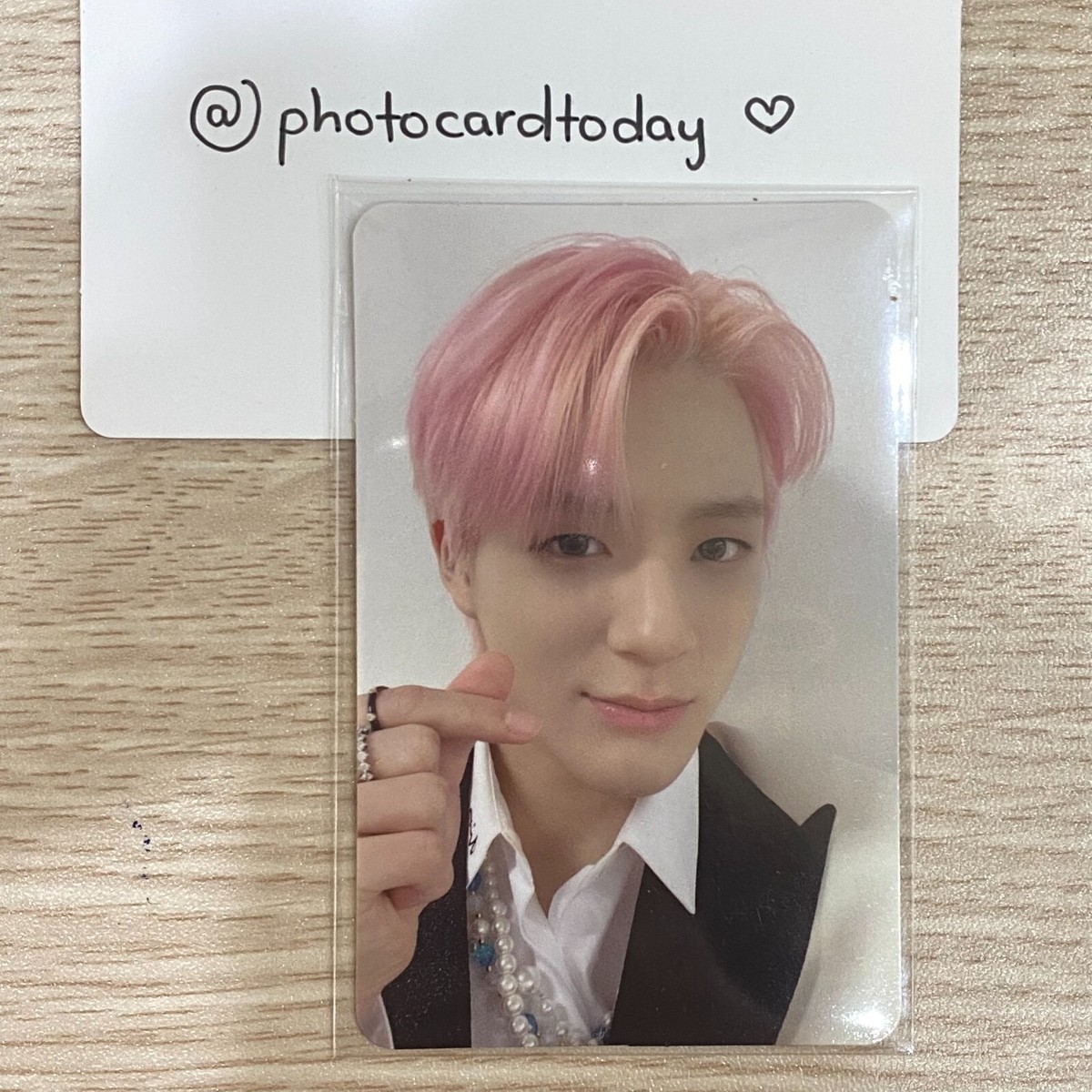 NCT Dream Glitch Mode Mecima Fansign VC POB Photocard | eBay