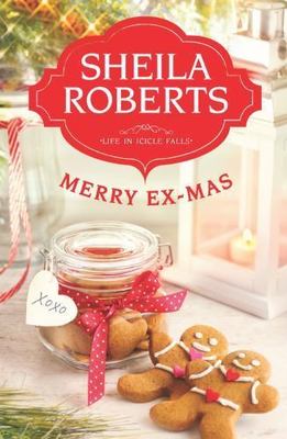 Merry Ex-Mas; Life in Icicle Falls - 0778313921, paperback, Sheila Roberts