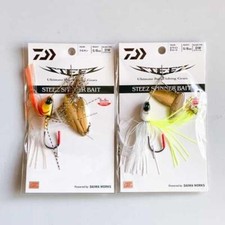 Daiwa Steez Spinnerbait 5/8Oz Dw 2 Pieces