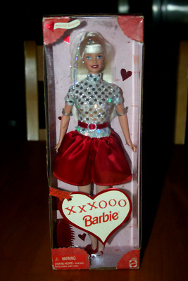 1999 XXXOOO Barbie Special Edition-NRFB-Box has some damage