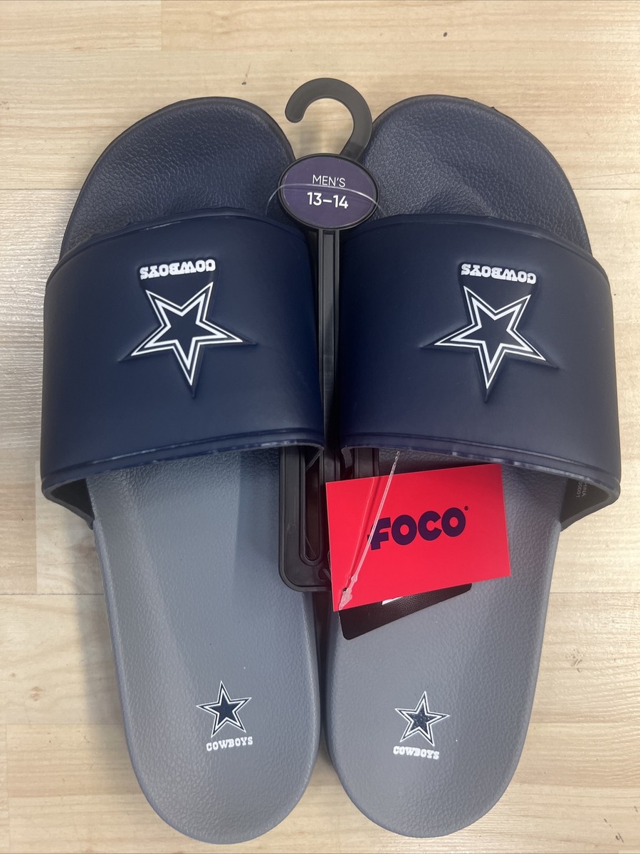 NFL カウボーイズのグッズが新入荷！アパレルやマスクなど新旧アイテムが勢揃い！ | 株式会社セレクション・インターナショナルのプレスリリース FOCO ダラス・カウボーイズ NFL メンズ スリッポン スリッパ スターロゴ サイズ XL 13-14