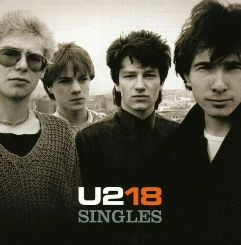 U2 Single-Musik CDs