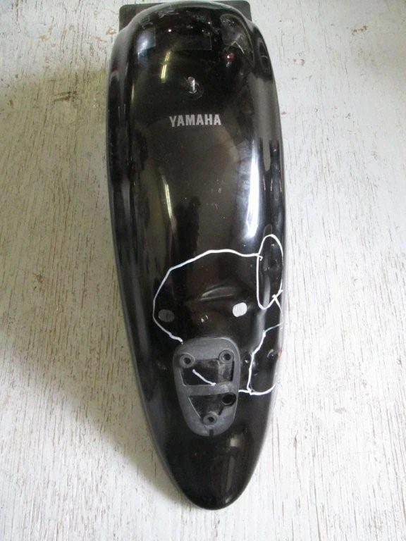 Yamaha V-Star 650 classic rear fender , 5BN-W216R-V2-P4 - Image 4 of 4