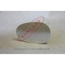 Vetro Specchietto Esterno Lato SX Compatibile Con Mazda MX-5 dal 1989 al 1998 Cr