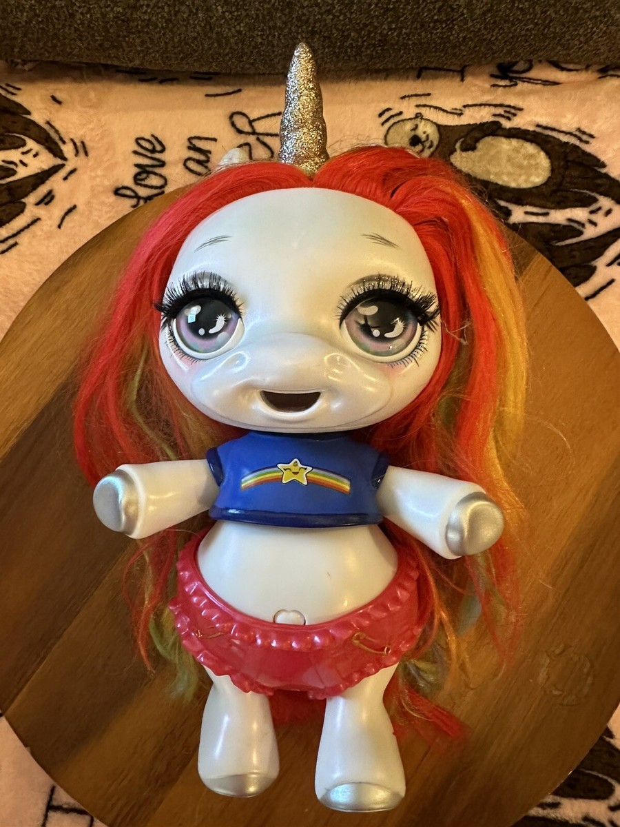 Glitter Unicorn Rainbow Surprise Unicorn Poopsie Poopsie Glitter