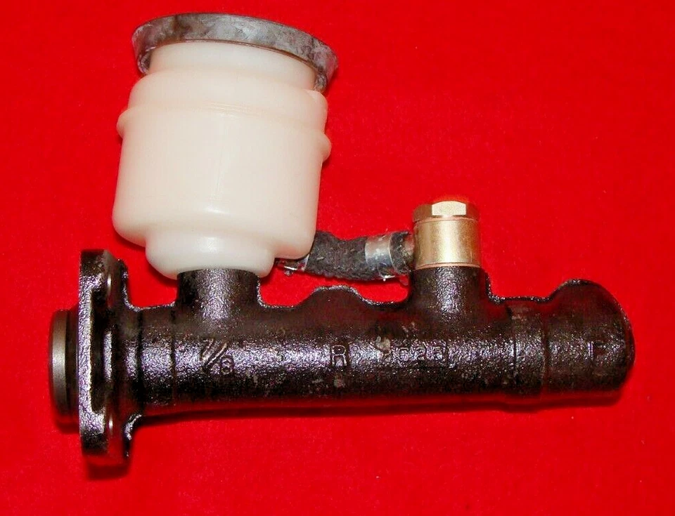 Cilindro mestre Coni Seal MC105259 para Toyota Cressida 1984-78 furo 7/8" - Imagem 2 de 4