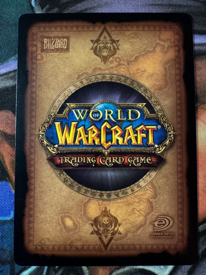 World of Warcraft TCG Honor 161/208 Merciless Gladiator's Raiment - Image 2 of 2