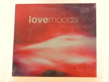 Love Moods by Various - Deep Passion CD SEALED digipak