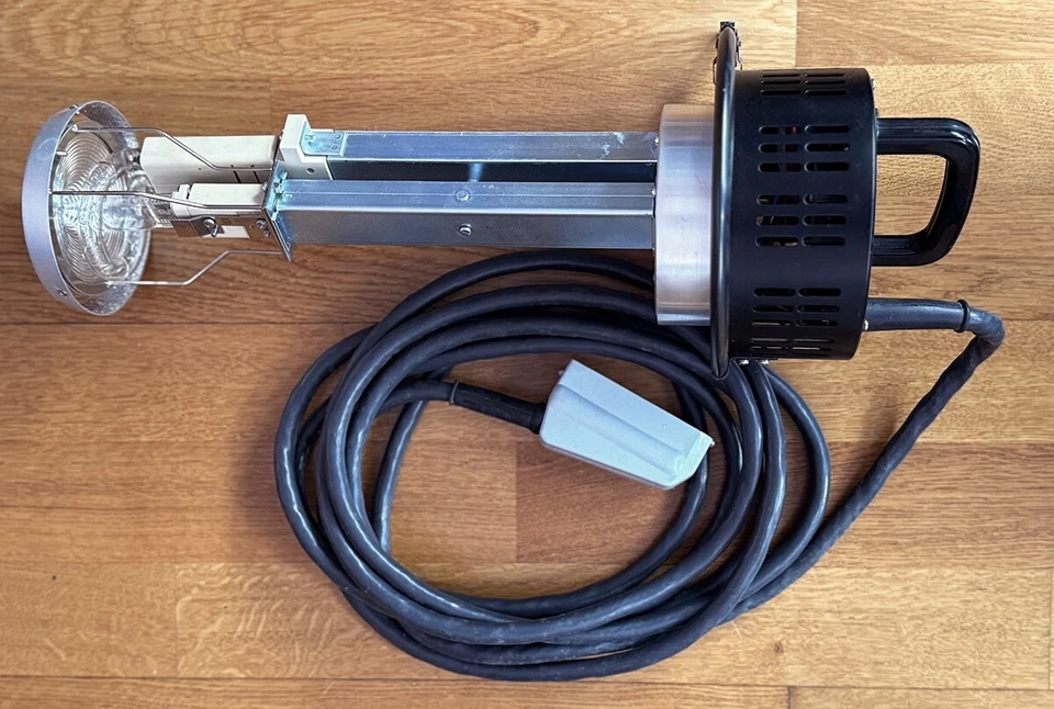 BRONCOLOR HAZY LAMP BASE Type L2866/1 - 1500J neuve dans boîte d'origine - Photo 2/4