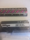 281 XXL Black Printer Ink Cartridge Compatible  Canon — photo 1