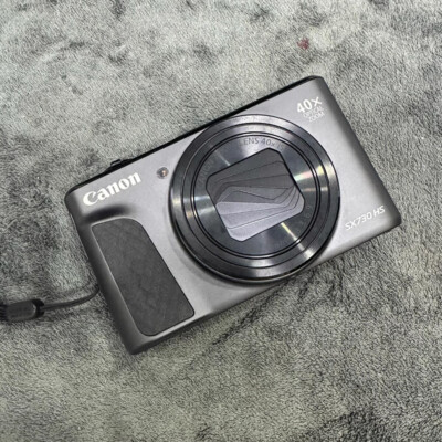 Canon PowerShot SX730 HS Camera w/ 40x Optical Zoom & 20.3 Canon PowerShot SX730 HS Camera w/ 40x Optical Zoom & 20.3
