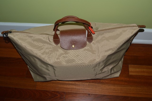 longchamp travel bag price