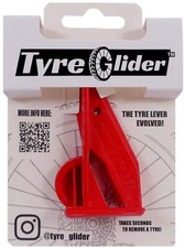 Tyre Glider - Rot