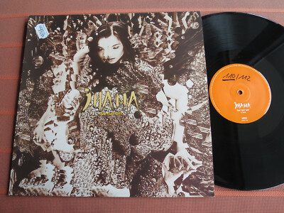 JHANA   SAY SAY SAY   12  Maxi Vinyl 1997   Drum n Bass/Deep House  Top Zustand