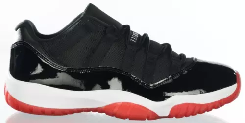 Jordan 11 Retro 2025 Low Bred