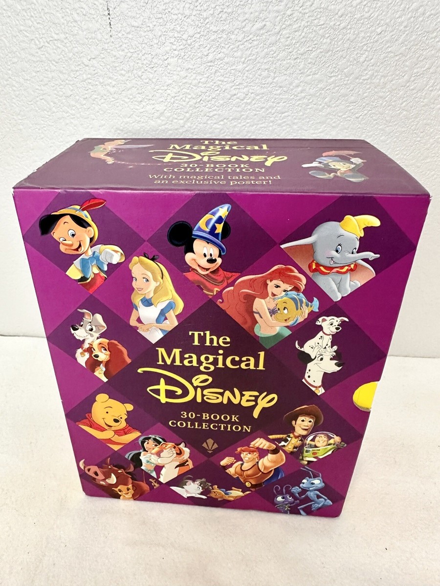 Disney Magical stories フルセット Disney Magical stories フルセット Disney Magical Story books