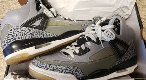 jordan spizike stealth