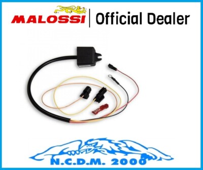 CENTRALINA MALOSSI EMULATORE LAMBDA HONDA NSC50R 50 ie 4T euro