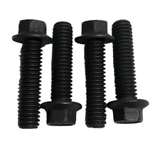 Caterpillar (Cat) 9L-8925 - Lot of 4 5/16”-18 X 1 15/64” Flange Head Bolt
