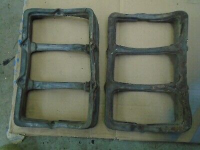 1969 FORD MUSTANG TAIL LIGHT GASKET/FREE SHIPPING