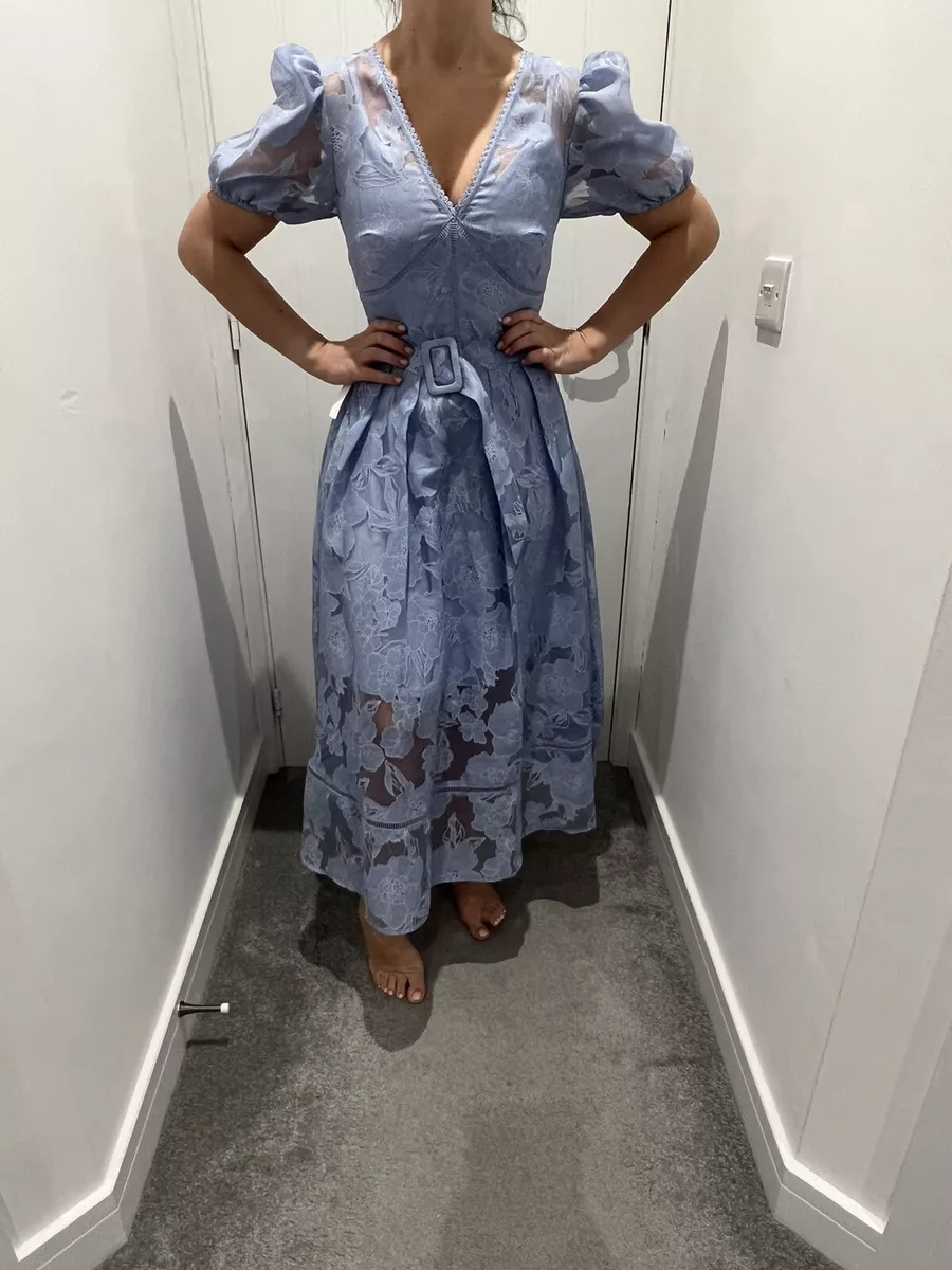 Lipsy floral v top neck skater dress
