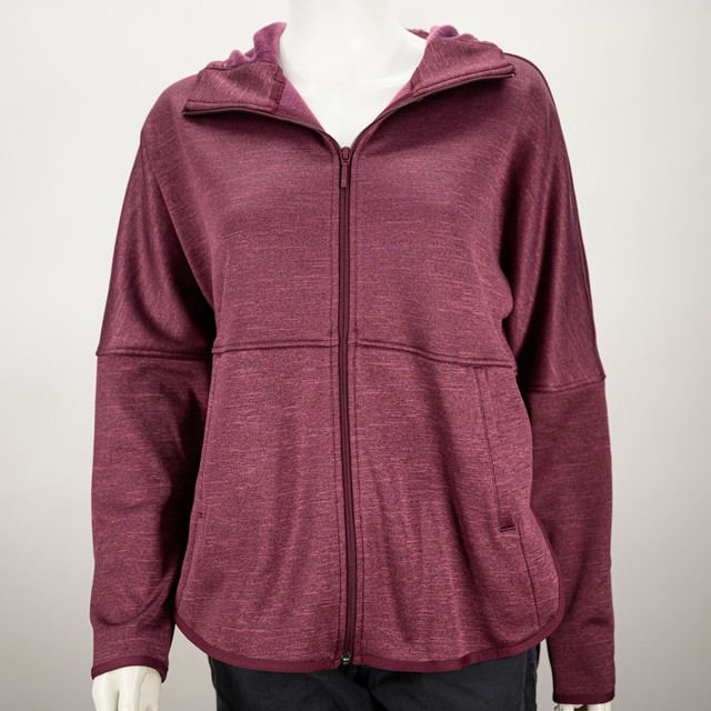 Cozy Slacker Full Zip Jacket 