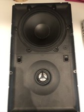 Psb Wall Speakers ,customsound M6x1 Vintage Black